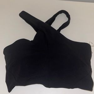 Nulu front wrap lulu lemon bra